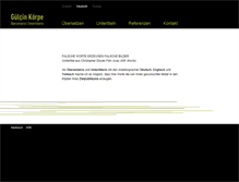 Tablet Screenshot of koerpe.com